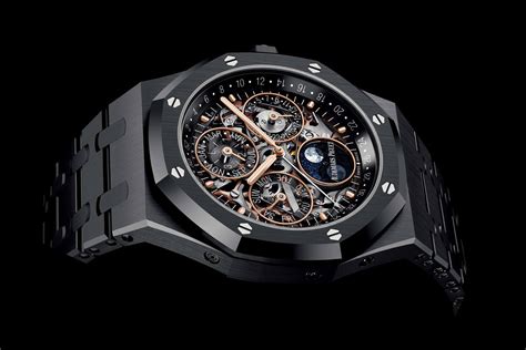 audemars piguet royal oak perpetual calendar black ceramic for sale|audemars piguet royal oak perpetual calendar limited edition watch.